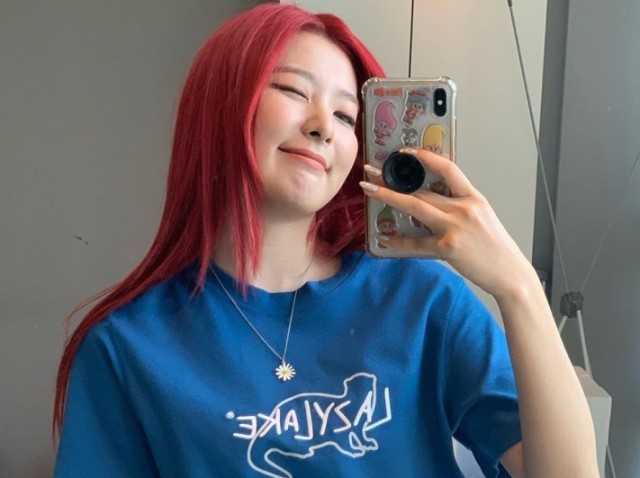 Seulgi 💛