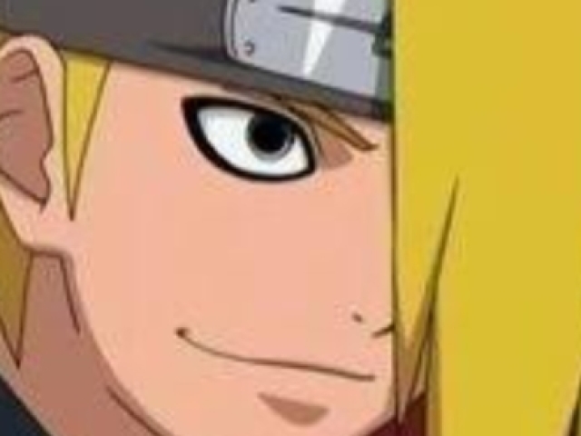 Deidara/tobi