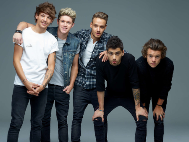 Você conhece a 1D?