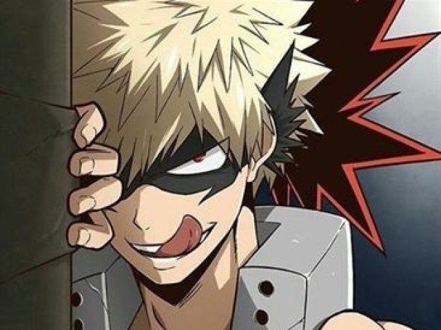 Bakugou