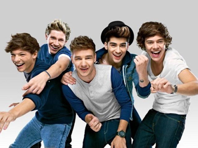 Parabéns você conhece bem a 1D