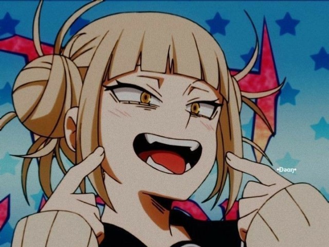 Toga Himiko