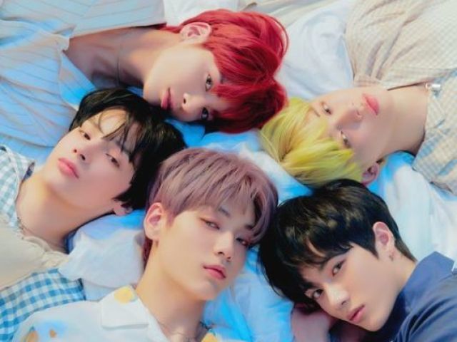 Escolha um e te darei uma música de TXT