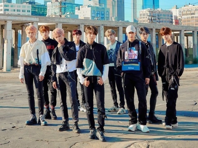 stray kids