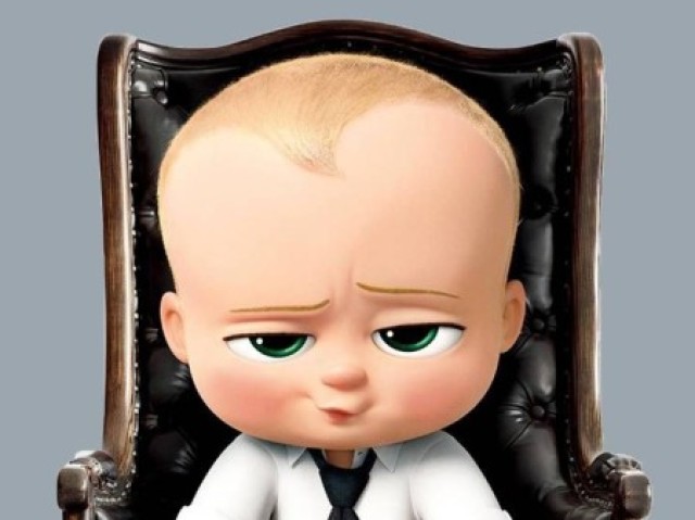 Baby Boss (sim é um filme,porém tem a série tbm inclusive já lançou a 5 temporada 👉🏻👉🏻)