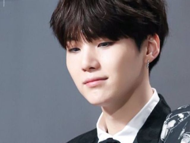 Min Yoongi/Suga