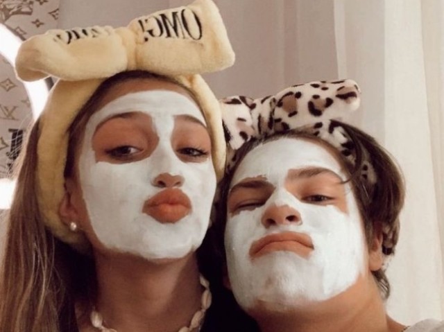 Monte sua sessão de fotos com seu crush/namorado