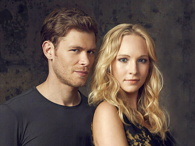 Klaus Mikaelson e Caroline Forbes