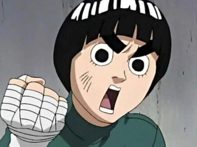 rock lee