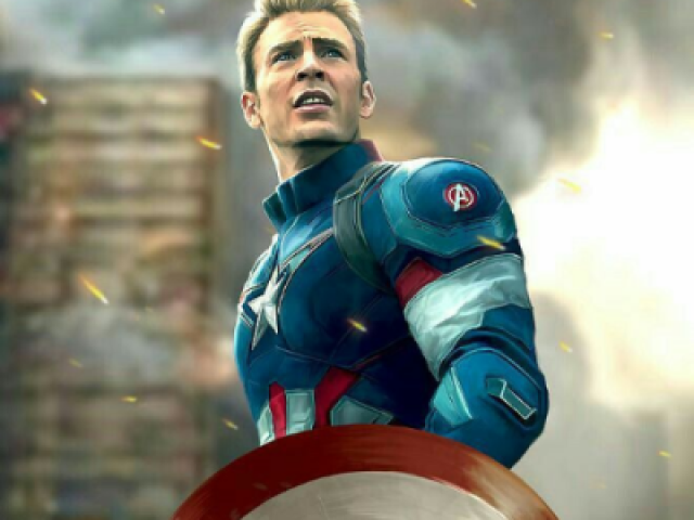 Capitão america