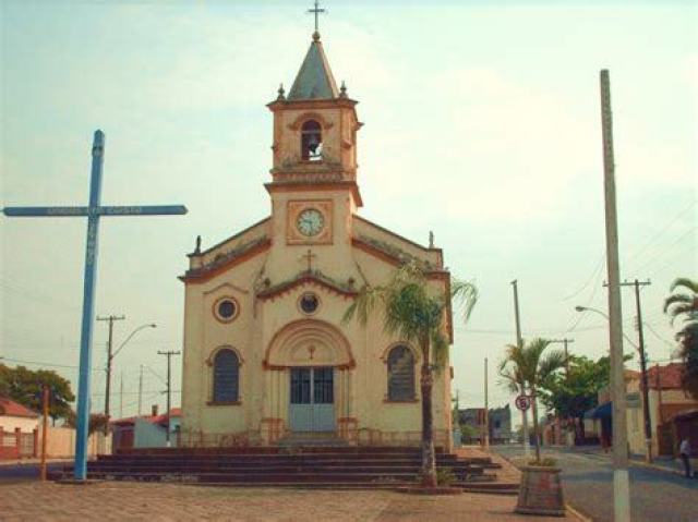 Igreja São Benedito