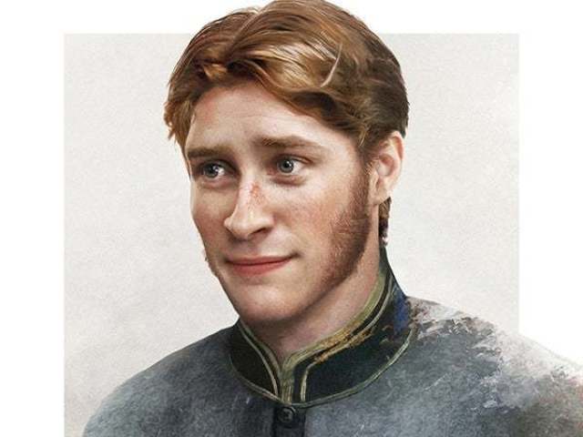 Hans (Frozen)