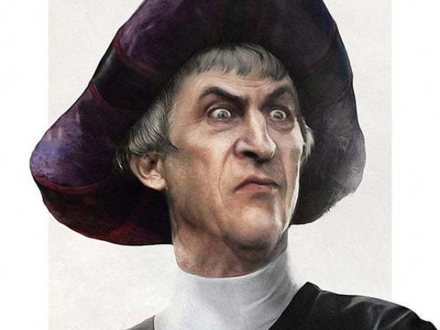 Frollo (O corcunda de Notre Dame)