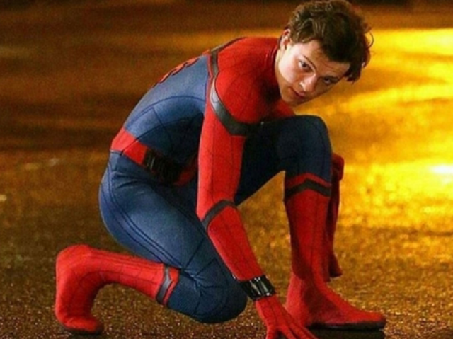 Homem aranha