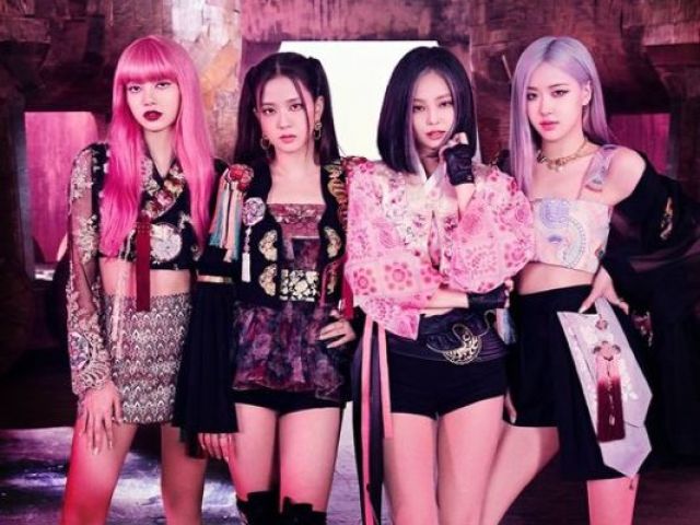 BLACK PINK