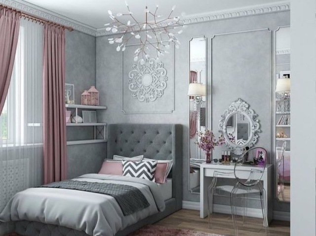 Esse quarto é muito lindo e fofo 😍😍😍