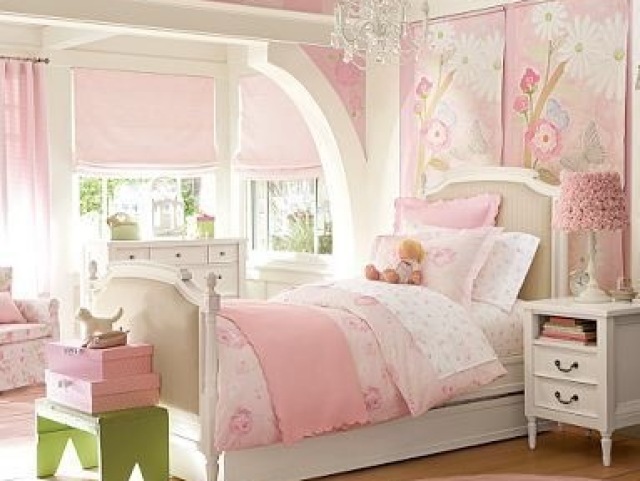 Quarto rosa iluminado 😍😘😍😍😍
