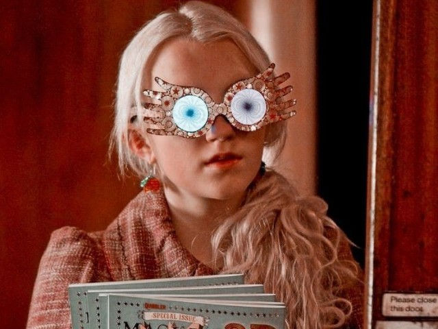 Luna Lovegood