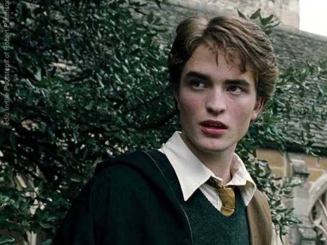 Cedric Diggory