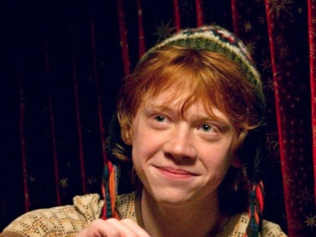 Ronald Weasley