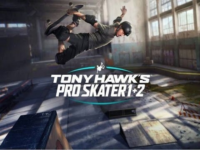 Tony Hawk's Pro Skater 1+2 (2020)