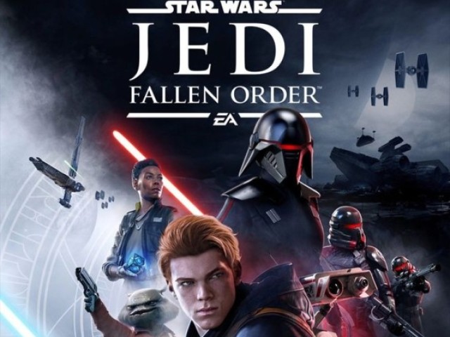 Star Wars Fallen Order (2019)