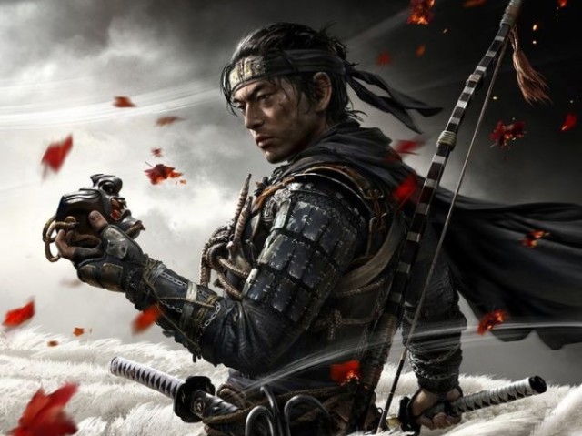 Ghost of tsushima (2020)