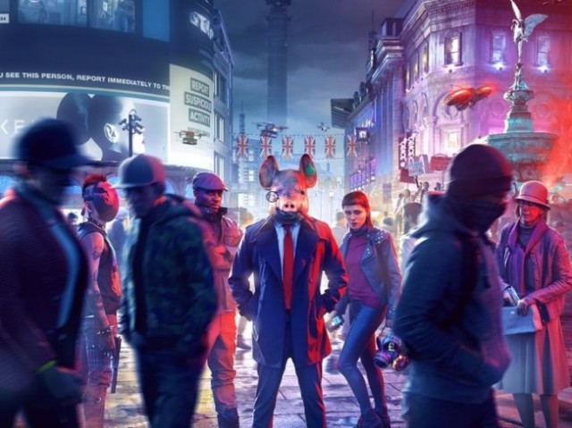 Watch Dogs Legion (2020)