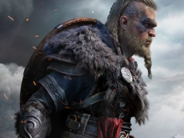 Assassin's Creed Valhalla (2020)