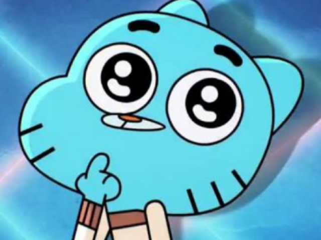 Gumball!