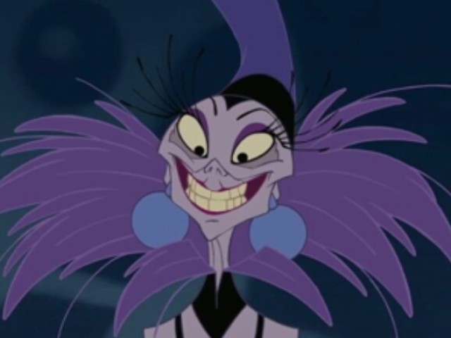 Yzma - A Nova Onda do Imperador (2000)