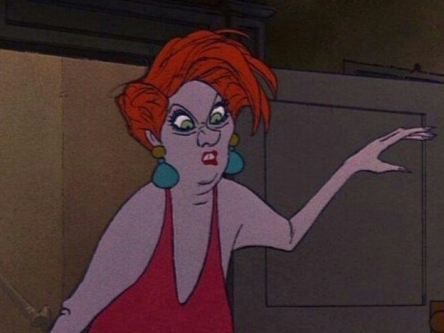 Madame Medusa - Bernardo e Bianca (1977)