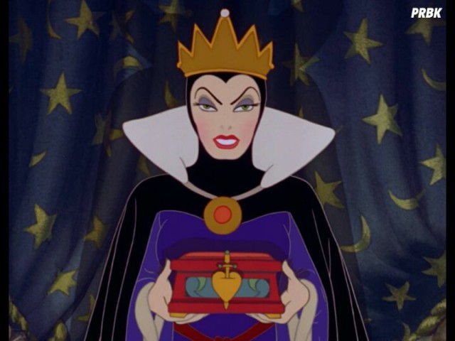 Rainha Má - Branca de Neve e os Sete Anões (1937)