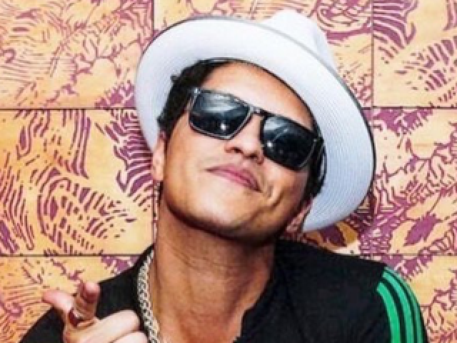 Bruno Mars