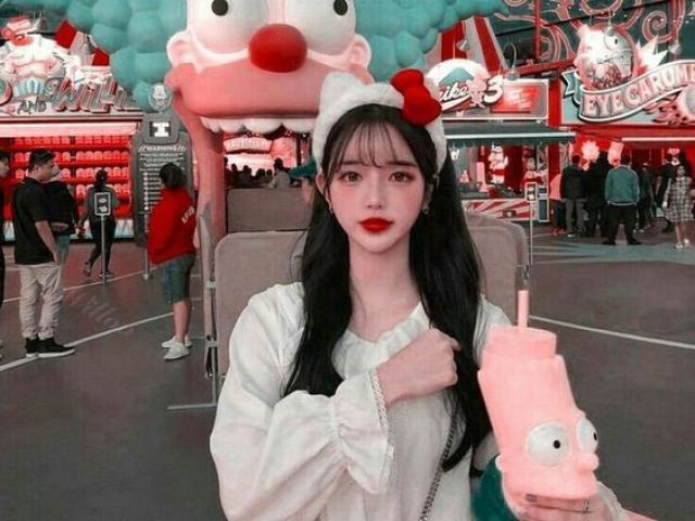 × A Coreana Fofa ×