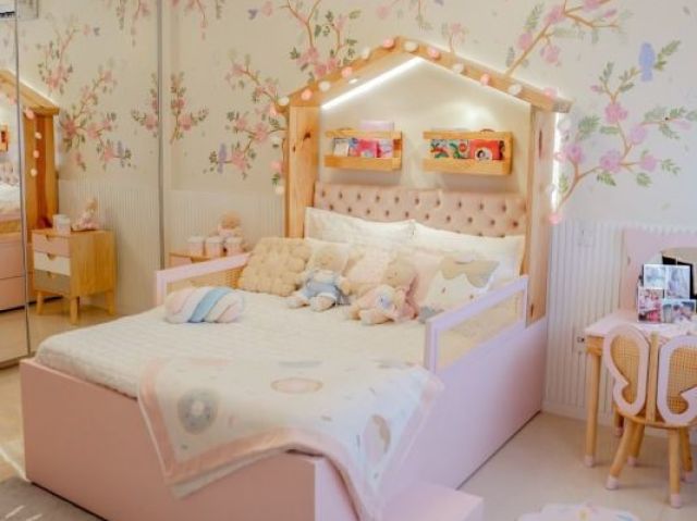 Quarto de princesa