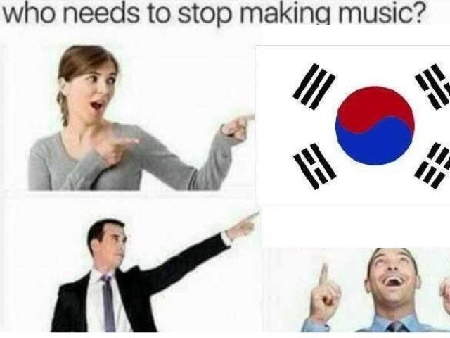 Kpop bad