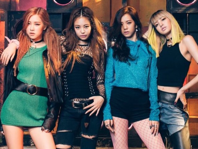 BLACKPINK - BOOMBAYAH