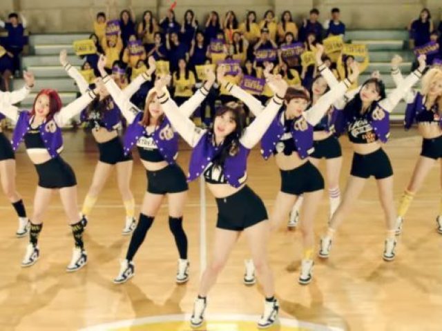 TWICE - CHEER UP