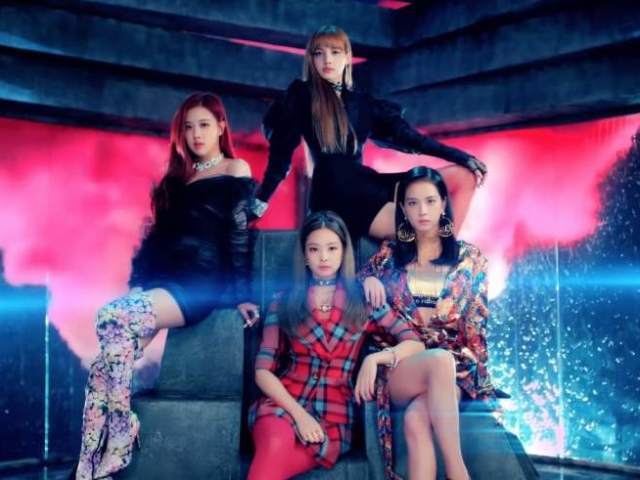 BLACKPINK - DDU-DU DDU-DU