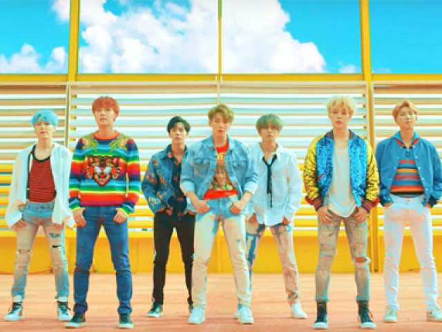 BTS - DNA