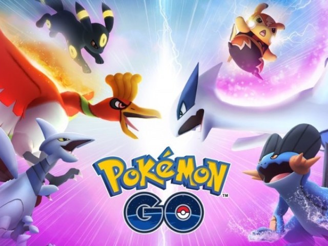 Qual Pokémon você é?