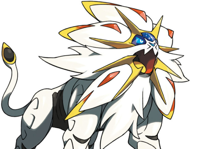 Solgaleo