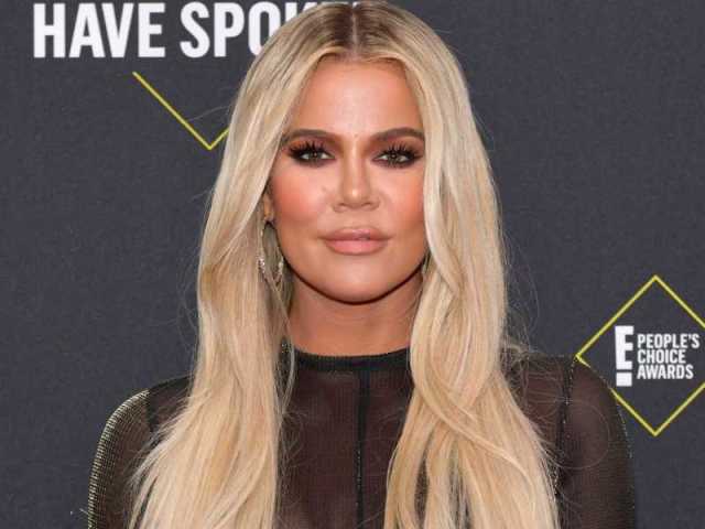 Khloe Kardashian