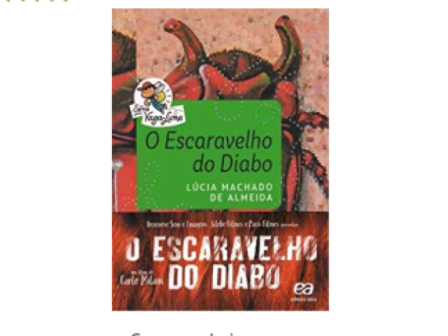 O escaravelho do diabo