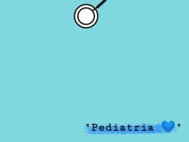 Pediatria