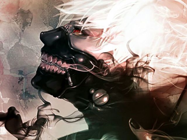 Oque você é em Tokyo Ghoul?