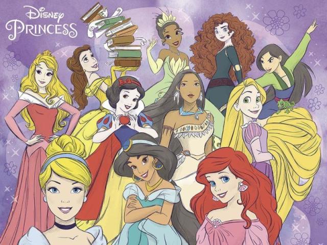 Quiz: qual mistura de Princesa da Disney com super-heroína das HQs você é?  - Purebreak