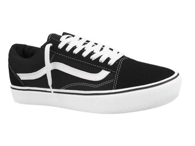 Um vans preto