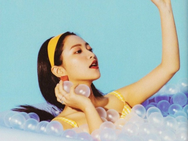 Blue Lemonade